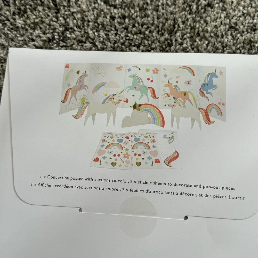Meri Meri Unicorn Party Kit